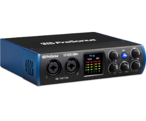 PreSonus Studio 24с