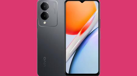 vivo G2: display LCD a 90Hz, chip MediaTek Dimensity 6020 e batteria da 5000 mAh a 167 dollari