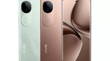 vivo V40e: Display AMOLED a 120 Hz, chip MediaTek Dimensity 7300 e fotocamera da 50 MP a 345 dollari