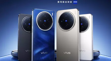 Chip Dimensity 9400, batteria da 5800 mAh e protezione IP69: Vivo X200 presentato ufficialmente in Cina