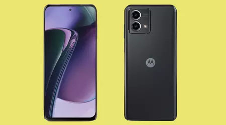 Insider ha diffuso nuove immagini di qualità del Moto G Stylus 5G (2023)