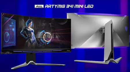 MSI annuncia due monitor da gioco con schermi OLED/mini-LED fino a 55in
