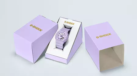 Casio rilascia il nuovo modello G-Shock GMA-P2125W-6A in occasione della Giornata internazionale della donna