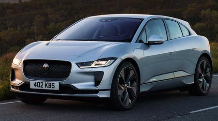 Jaguar riacquisterà 2.760 auto elettriche I-Pace dai proprietari negli Stati Uniti a causa del rischio di accensione delle batterie