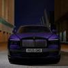 Anteprima della Rolls-Royce Spectre Black Badge del 2025.