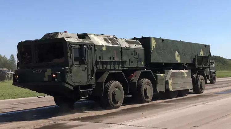 L'Ucraina avvia la produzione in serie ...