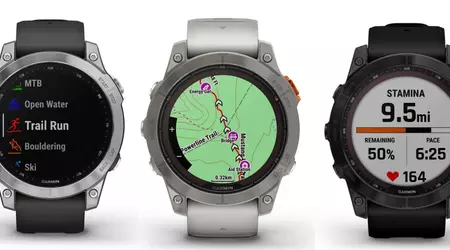 Garmin annuncia aggiornamenti per i modelli di punta Fenix 8, Enduro 3 e Fenix E