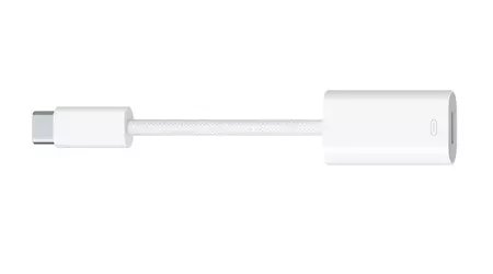 Dopo la presentazione dell'iPhone 15, Apple ha iniziato a vendere l'adattatore USB-C-Lightning a 29 dollari.