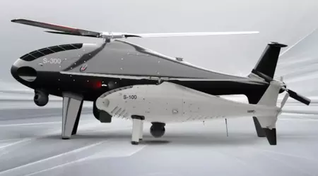 L'Unione Europea ha ordinato la produzione dell'ultimo drone CAMCOPTER S-300 di Schiebel.