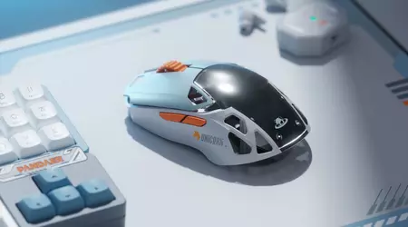 Meizu ha lanciato un mouse da gioco PANDAER compatto, elegante e accessibile