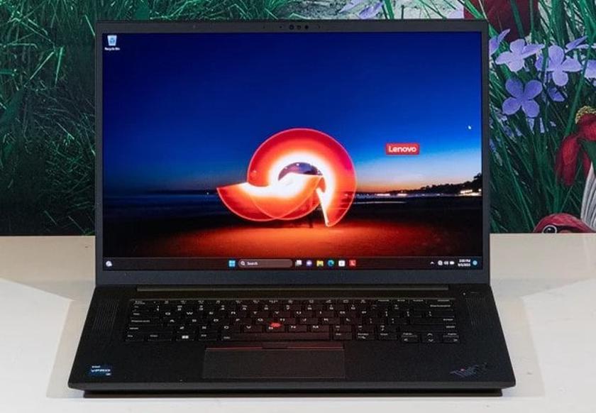 Lenovo ThinkPad P1 Gen 6 laptop OBD diagnosi