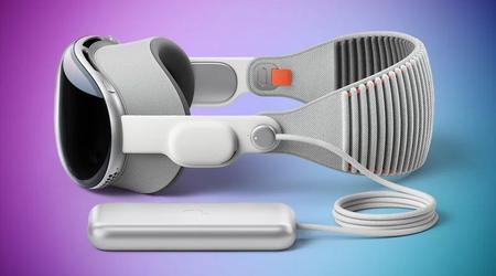 Insider: Apple sta lavorando a una versione più leggera e economica di Vision Pro - e un'altra con connessione cablata a un Mac