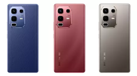 Infinix rilascerà uno smartphone con un piacevole profumo fresco il 18 aprile