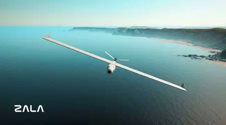 Le forze di difesa ucraine abbattono l'ultimo drone da ricognizione russo ZALA