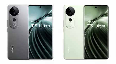 Un insider ha rivelato le specifiche dettagliate e l'aspetto dello smartphone vivo T3 Ultra