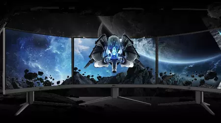 MSI G24C4 E2: monitor da gioco con display curvo da 23,6″ e supporto a 170Hz