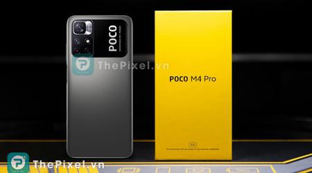 Ecco come sarà il POCO M4 Pro 5G: un clone del Redmi Note 11 con un chip MediaTek Dimensity 810 e uno schermo LCD a 90Hz