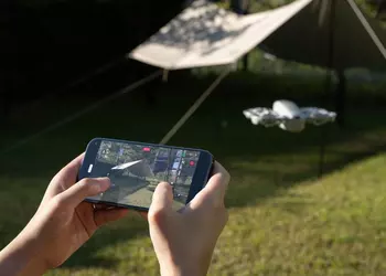 DJI ha svelato un nuovo drone ...