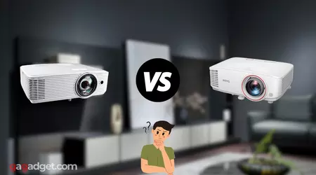 Optoma GT1080HDR vs Benq TH671ST: Confronto