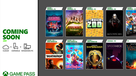 Deathloop, Valheim, Moonscars e altri. Elenco dei giochi che verranno aggiunti alla libreria di Xbox Game Pass a settembre