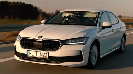 Record: Skoda Superb TDI ha percorso 2831 km con un solo serbatoio