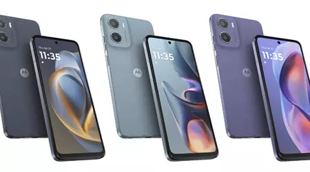 Motorola presenta lo smartphone economico Moto E15 con display da 1000 nit e batteria da 5200 mAh a 109 euro