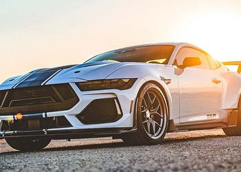 Shelby American ha svelato la Super ...