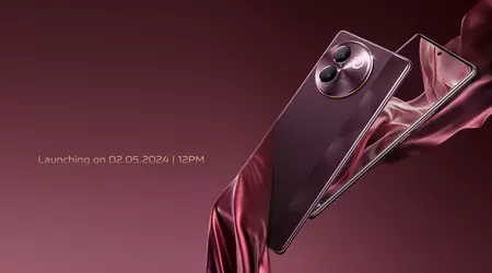 Il vivo V30e 5G con schermo AMOLED, fotocamera da 50 MP e batteria da 5500 mAh debutterà il 2 maggio