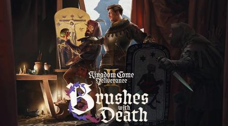 L'espansione Brushes With Death per Kingdom Come: Deliverance 2 ha ricevuto un trailer e una data di rilascio