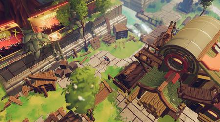 XEL uscirà a luglio, un'avventura con una vista dall'alto nello spirito di Legend of Zelda