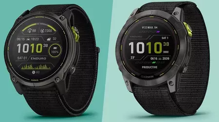 Garmin rilascia l'aggiornamento 11.67 per Enduro 3, Fenix E e Fenix 8