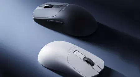 Xiaomi Mouse X1: un mouse da gioco con sensore ottico da 26.000 DPI e frequenza di polling di 8000Hz a 42 dollari