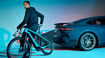 Porsche ha aggiornato le sue eBike: peso ridotto e nuovi colori