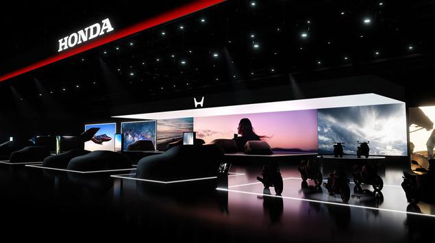 Auto, motociclette e aeroplano: Honda annuncia ...