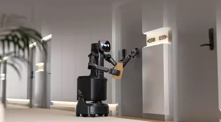 FlashBot Arm: un robot centauro semi-umanoide per lavorare in hotel, uffici e persino ospedali (video)