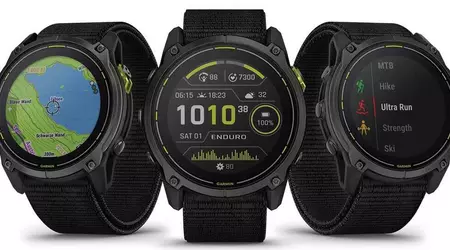 Garmin rimuove la nuova app di navigazione nell'aggiornamento beta per Fenix 8 ed Enduro 3