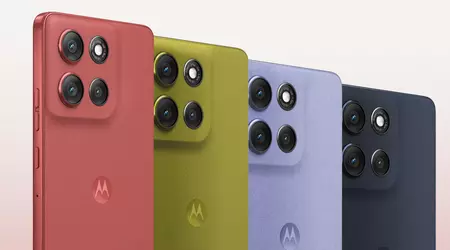 Motorola aggiorna G86 - ora 6720 mAh e Dimensity 7400