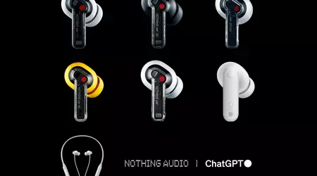 Ear (1), Ear (stick), Ear (2), CMF Buds, CMF Neckband Pro e CMF Buds Pro: L'intera linea di prodotti audio di Nothing avrà l'integrazione di ChatGPT
