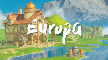 Il platform d'avventura Europa uscirà l'11 ottobre