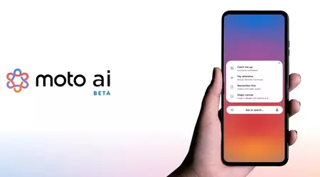 Motorola sta lanciando un programma beta a livello mondiale della sua intelligenza artificiale Moto AI
