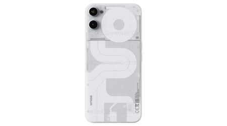 Il rendering di Nothing Phone (2a) si è rivelato un falso