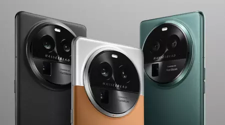 Insider: OPPO Find X7 Pro avrà una fotocamera principale Hasselblad con quattro sensori Sony da 50 MP