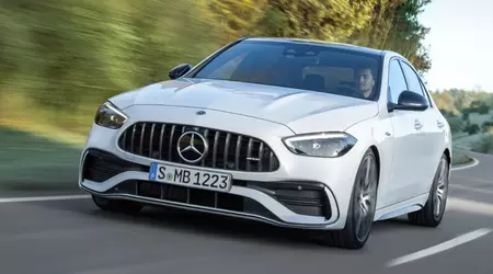 Mercedes-AMG cesserà la produzione di alcune delle sue auto più rumorose a causa dei nuovi standard UE, - media