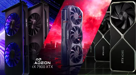 NVIDIA ha conquistato la quasi totalità del mercato delle schede video, ma le spedizioni totali sono diminuite di quasi la metà