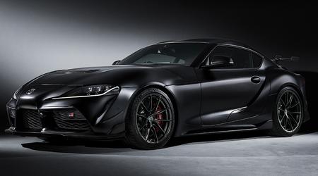 Toyota GR Supra A90 Final Edition: saranno prodotti solo 300 esemplari.