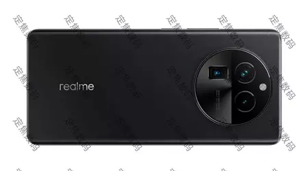 Ecco come sarà il Realme 12 Pro+: il nuovo smartphone dell'azienda con fotocamera a periscopio