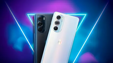 Insider: Motorola sta lavorando a uno smartphone Moto X40 con chip Snapdragon 8 Gen 2 e fotocamera da 50 MP