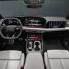 Audi A6 Avant 2025 design degli interni