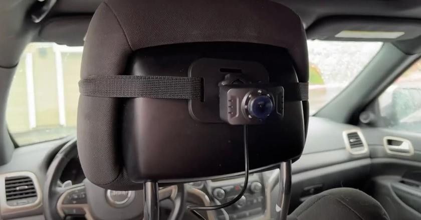 DoHonest Telecamera per seggiolino auto per bambini