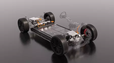 Porsche lancia un progetto pilota di riciclaggio delle batterie